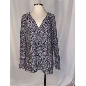 Lane Bryant V Neck Sweater